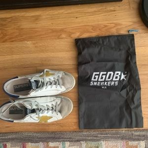 Golden Goose Deluxe Brand size 39